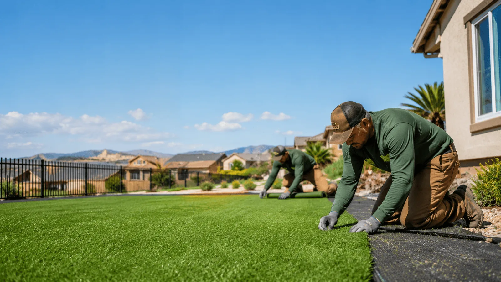 Pet Turf Installation in De Graff, OH near me